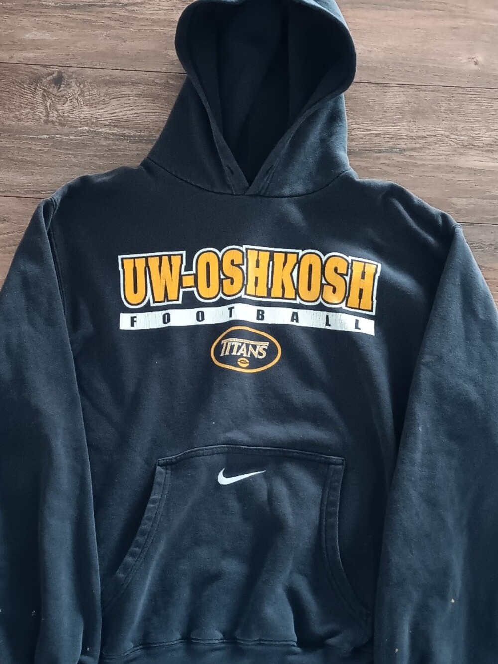Vintage Nike Hoodie